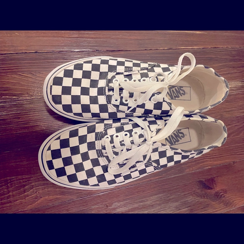 Women’s Vans